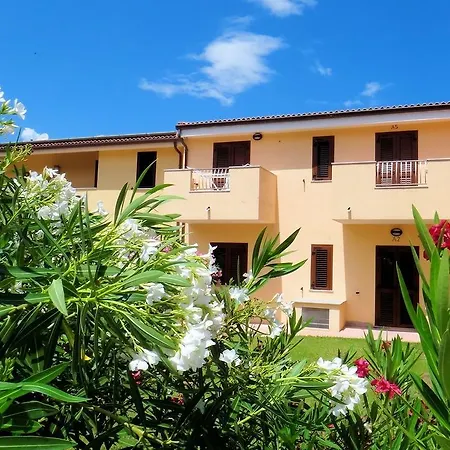 Sa Fiorida Valledoria (Sardinia)
