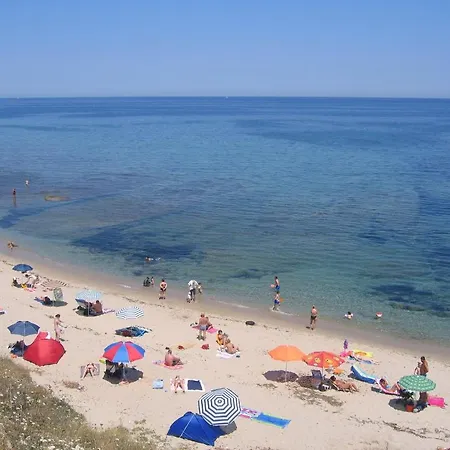 Sa Fiorida Valledoria (Sardinia)