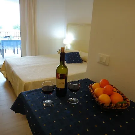 Apart-hotel Sa Fiorida Valledoria (Sardinia)