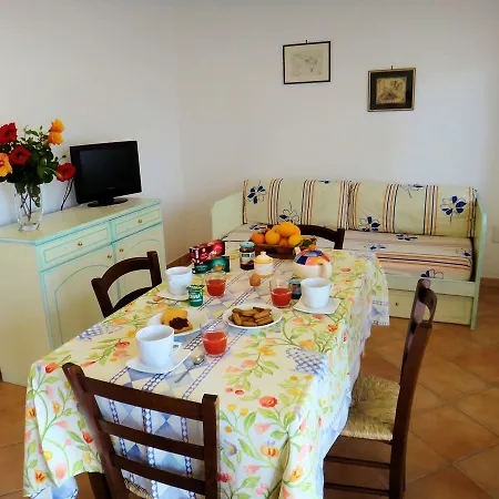 Aparthotel Sa Fiorida Valledoria (Sardinia)