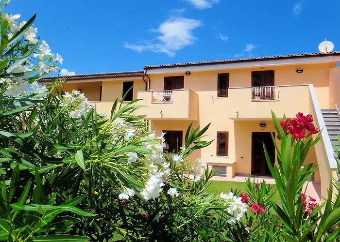 Sa Fiorida Valledoria (Sardinia)