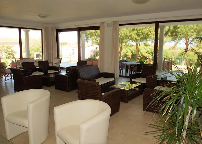 Apart Otel Sa Fiorida