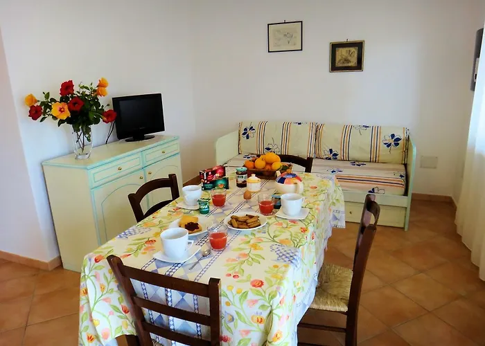 Apart Otel Sa Fiorida Valledoria (Sardinia)