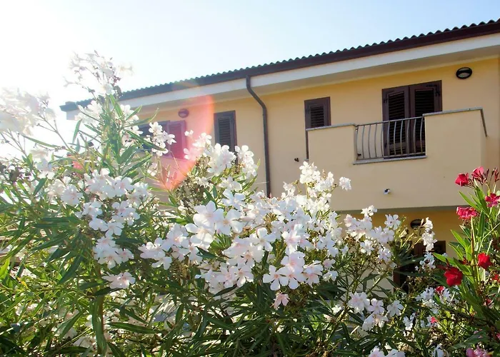 Apart Otel Sa Fiorida